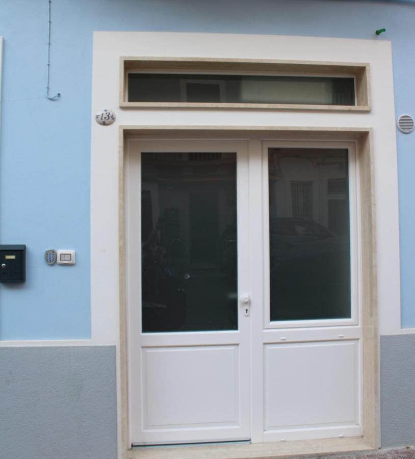 Domus Maris Vila Monopoli Exterior foto