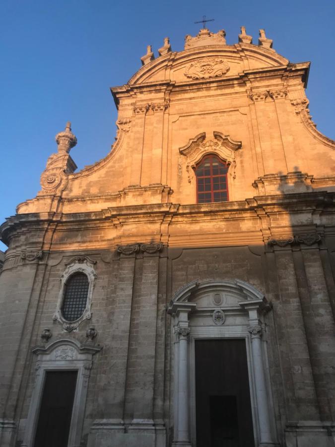 Domus Maris Vila Monopoli Exterior foto