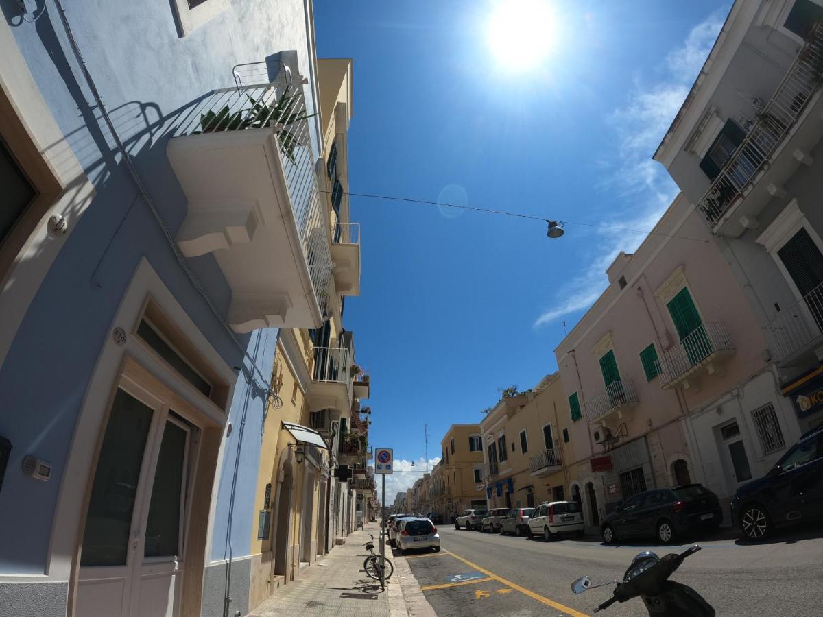 Domus Maris Vila Monopoli Exterior foto
